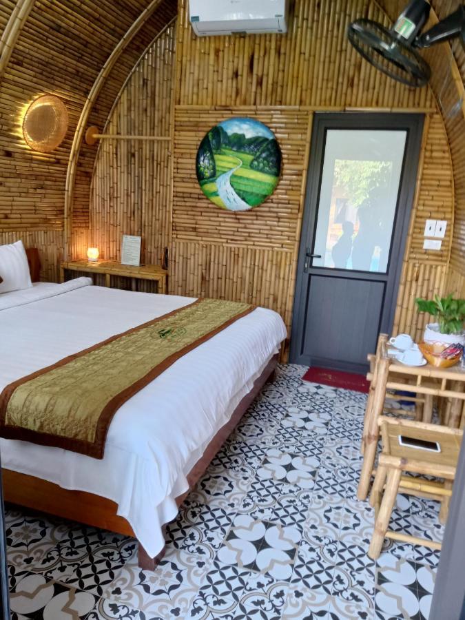 Tam Coc Village Bungalow ニンビン エクステリア 写真