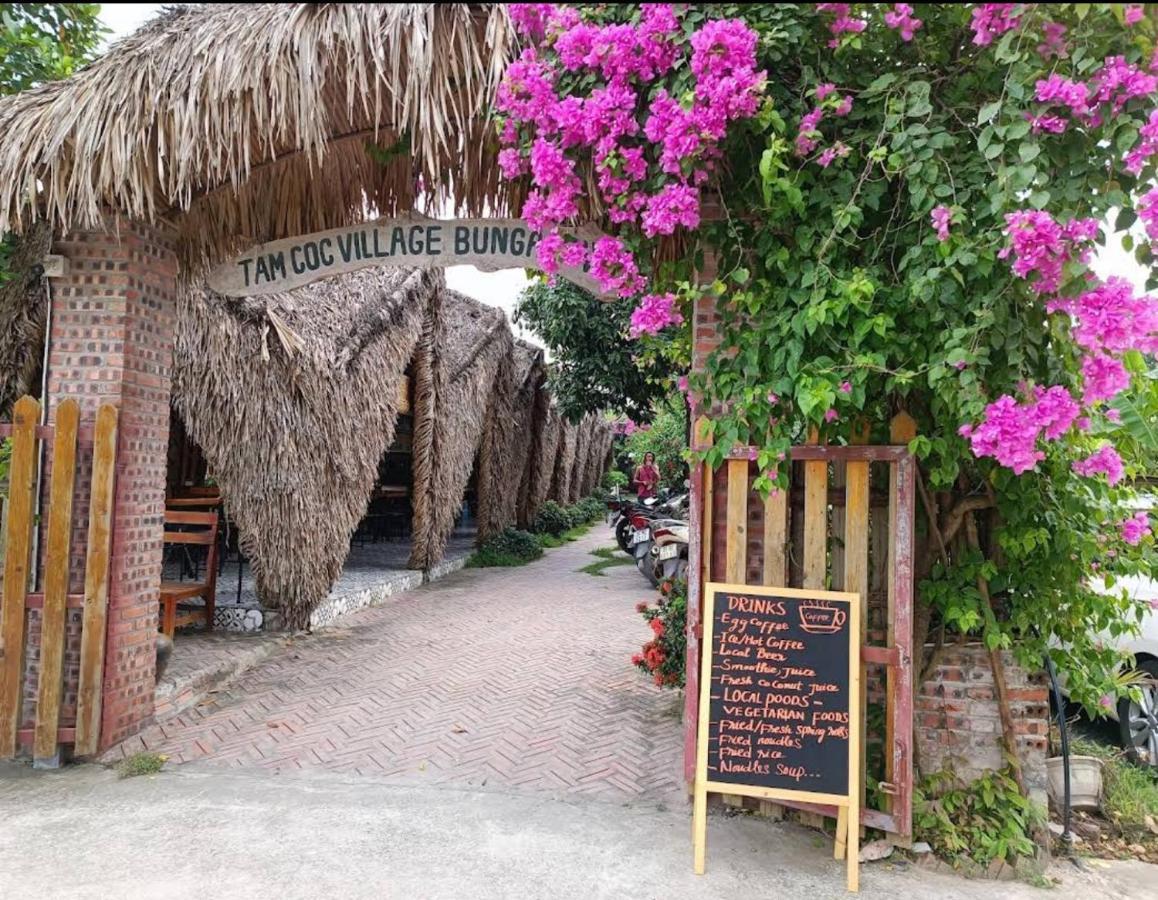 Tam Coc Village Bungalow ニンビン エクステリア 写真