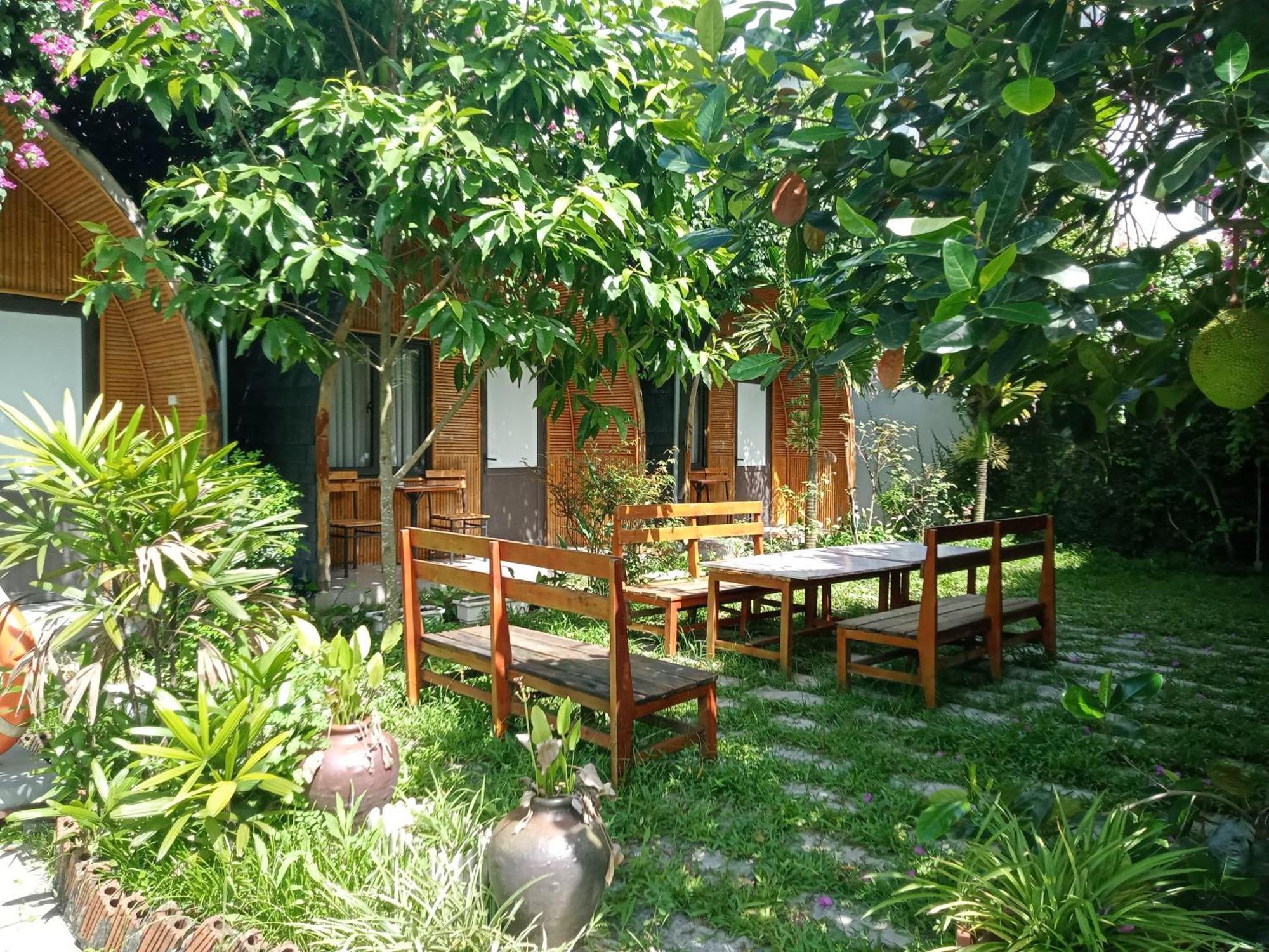 Tam Coc Village Bungalow ニンビン エクステリア 写真