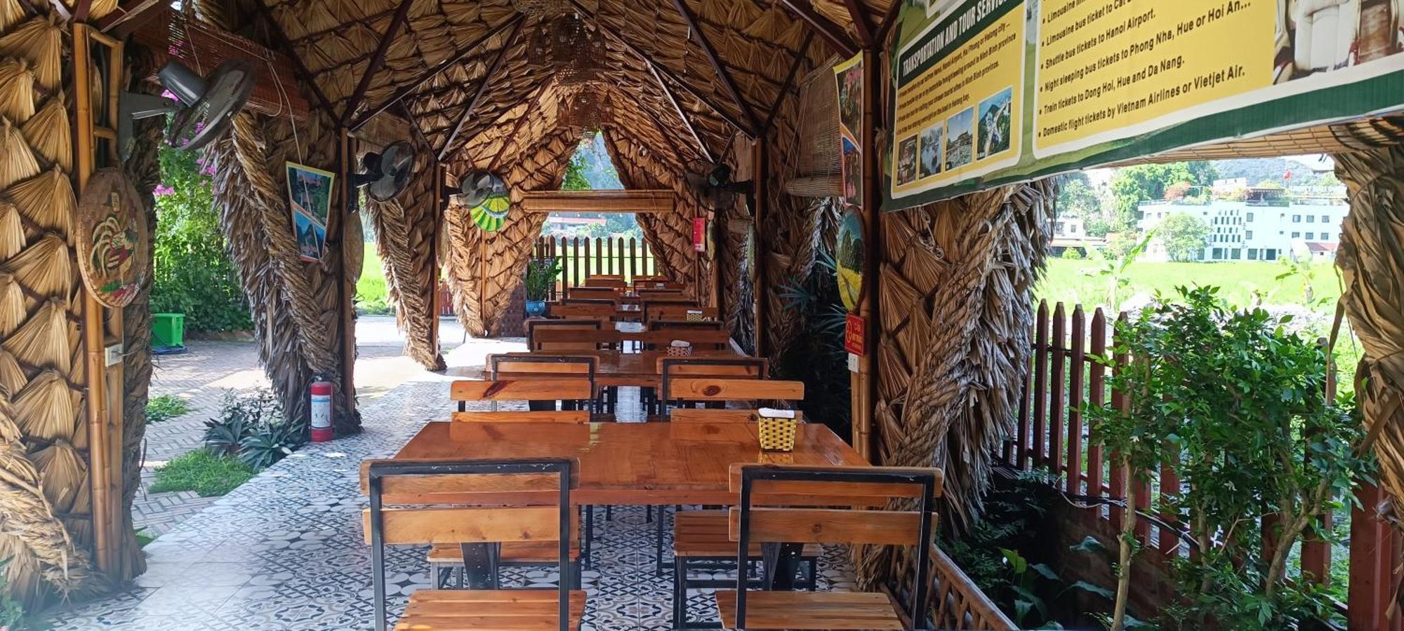 Tam Coc Village Bungalow ニンビン エクステリア 写真